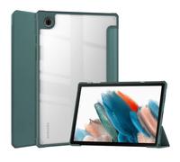 Custodia Slim Per Samsung Galaxy Tab A8 SM-X200 X205 Sleep/Wake Verde