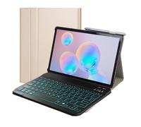 Custodia Slim Per Samsung Galaxy Tab S5E SM-T720 SM-T725 Con Funzione Sleep/Wake