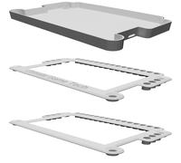 Custodia Slim per Ultimate Game Tech Race LCDv2.1 - Protezione 360°