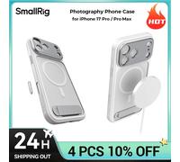 Custodia SmallRig 17 Pro / Pro Max Supporto varie lenti / filtri Custodia per telefono fotografico per iPhone 17 Pro / 17 Pro Max