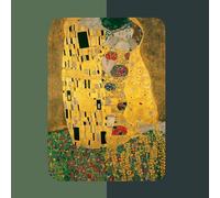 Custodia Smart Cover sottile per Kindle Paperwhite 3 2 1, pelle PU Paperwhite 2015 Funda Capa magnetica, adorabile e confortevole/pittura a olio klimt, colore, Kindle Paperwhite 5a/6a/7a generazione