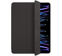 Custodia Smart Folio Flip ufficiale Apple per iPad Pro 12.9 (3a, 4a, 5a, 6a generazione) - Nera_Regalo a sorpresa