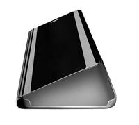 Custodia Smart Leather Flip Clear View Mirror per tablet 12 Mini da 5,4 pollici.