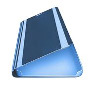 Custodia Smart Leather Flip Clear View Mirror per tablet 12 Pro Max da 6,7 pollici.