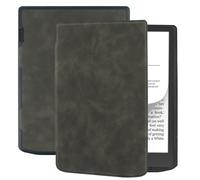 Custodia smart Pocketbook Inkpad4PU in pelle con