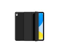 Custodia SmartCase nera Tech-Protect compatibile con iPad 11 2025 / 10.9 2022