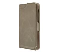 Avizar Custodia portafoglio per smartphone Universale 5,5 a 6,0" porta-carte Beige