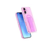 Custodia smartphone - FORCE CASE - iPhone 16 - MagSafe - Rosa - Ultra-Rinforzata 3m