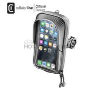 Custodia Smartphone Per Moto Universale Master Pro Impermeabile 6,7 Pollici