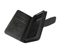 Custodia Smartphone Universale 6 pollici Slide Cover Portacarte Nero