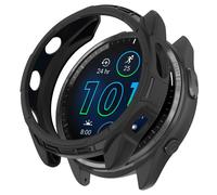 CUSTODIA SMARTWATCH COMPATIBILE GARMIN FORERUNNER 965 COVER PROTETTIVA PC SOFT S