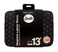 Custodia Smile in neoprene per laptop 13" Nippon