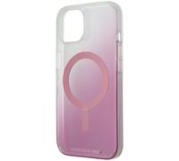 Custodia Snap ZAGG Gear4 Milan Per MagSafe Per iPhone 13 - Oro Rosa/Trasparente