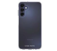 Custodia Soap Bubble per Samsung Galaxy A15 5G Design Tough Clear - Nouvo
