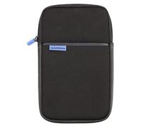 Custodia Soft Universale per Dispositivi 7" Nero, Cover Protettiva Morbida Unive