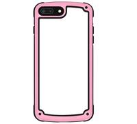 Custodia Solid Frame TPU per Samsung Galaxy S9 - Geltona