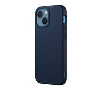 RHINOSHIELD Protettiva SST01261O9 Cover per Apple iPhone 14 Plus, Blu