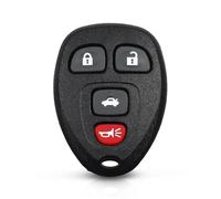 Custodia Sostitutiva Per Chiave Di Ingresso Auto Per Buick Per Lacrosse Per Lucerna 5 Pulsanti(Model 2)