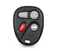 Custodia Sostitutiva Per Chiave Di Ingresso Auto Per Buick Per Lacrosse Per Lucerna 5 Pulsanti(Model 6)