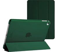 Custodia sottile con supporto magnetico per Apple iPad Air (1a generazione) A1474 A1475 A1476 Smart Case con funzione automatica di accensione/spegnimento magnetico (verde smeraldo)