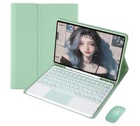 Custodia sottile con tastiera Smart Stand per iPad Air di quinta/quarta generazione