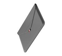 Custodia sottile e leggera per laptop, copertura antigraffio con supporto per notebook Custodia da viaggio per laptop da ufficio