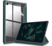 Custodia sottile ibrida Fintie per Samsung Galaxy Tab S6 Lite 10.4 pollici 2024/2022/2020 con supporto per S Pen, antiurto e con guscio posterior