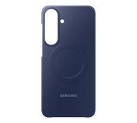 Custodia sottile magnetica Samsung Slim Magnet Case blu per Galaxy S26 FE