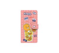 Custodia sottile per diario Kakao Friends Little Fruity per Galaxy S10 S10...