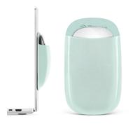 Custodia sottile per mouse Magic Mouse, custodia per mouse per computer portatile, custodia per mouse magico, adesivo riutilizzabile, senza residui di colla, compatibile con iPad o MacBook