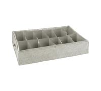 Custodia Sottoletto Per Scarpe Con 12 Scomparti