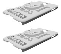 Custodia Soul Eater per Samsung Galaxy S5 Cover Protettiva Design Stampata