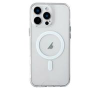 Custodia Space MagSafe per iPhone 13 Pro in acrilico ibrido TPU.