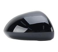 Custodia specchietto retrovisore Per Vauxhall Per Opel Per Corsa DE 2006-2019 Tappi Copri Alloggiamento Tappo Specchietto Laterale Nero(1pc right)