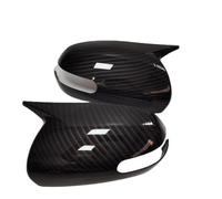 Custodia specchio per auto Compatibile Con KIA Per Cerato 2009 2010 2011 Accessori Per Auto Copri Specchietto Retrovisore Copri Specchietti Retrovisori Laterali(Carbon)