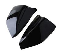 Custodia specchio per auto Compatibile Con Per Q60 QX30 2016 2017 2018 2019 2020 Accessori Per Auto Copertura Specchietto Retrovisore Laterale Di Ricambio(Black)