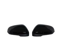 Custodia specchio per auto Compatibile Con Volvo Per S80 T5 Per Platinum 2016 Copri Specchietti Retrovisori Laterali Vista Posteriore Per Calotta Specchietto Retrovisore Custodia(Black)