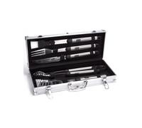 Custodia speciale per barbecue MSV x 5 articoli in acciaio inossidabile