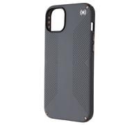 Custodia Speck Presidio2 Grip Per Apple Iphone 15 Plus/14 Plus - Grigio Carbone