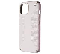 Custodia Speck Presidio2 Grip Per iPhone 15/14/13 - Bone Sbiancato