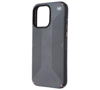 Custodia Speck Presidio2 Grip Series Per Apple Iphone 15 Pro Max - Carbone
