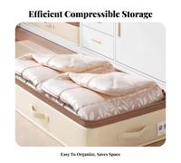 Custodia Spervaspazio per Coperte Anti-Polvere Organizer Domestico Multiuso