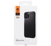 Custodia Spigen Core Armor Per iPhone 15 Pro - Nera