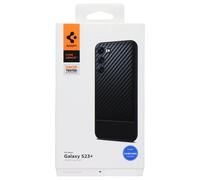 Custodia Spigen Core Armor Series Per Samsung Galaxy S23+ Nera