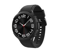 Custodia SPIGEN Liquid Air Nero, Poliuretano termoplastico (TPU)