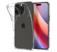 Custodia Spigen Liquid Crystal Clear per iPhone 16 Pro Max