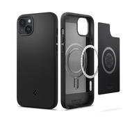 Custodia Spigen Mag Armor MagFit nero opaco - iPhone 14