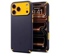 Custodia Spigen Nano Pop Hybrid Mag MagSafe per iPhone 17 Pro Max, colore blu na