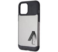 Custodia Spigen Slim Armor Con Supporto Per Apple IPhone 12 Pro Max - Gunmetal