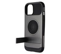 Custodia Spigen Slim Armor Per MagSafe Per Apple iPhone 15 - Gunmetal